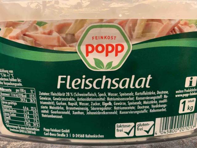 Fleischsalat von jokyjoe | Hochgeladen von: jokyjoe