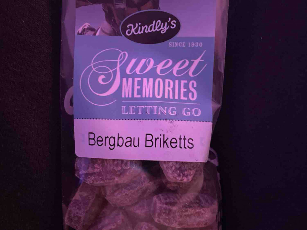 Bergbau Briketts Sweet Memories Lakritz von Bastiii1985 | Hochgeladen von: Bastiii1985