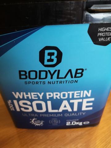 100% Whey Protein Isolate - Hazelnut von xizeru | Hochgeladen von: xizeru