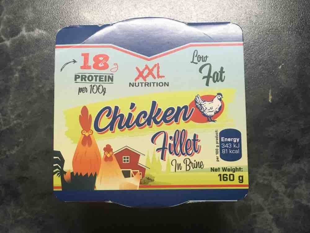 Chicken Fillet, in Brine von AlexFlynn | Hochgeladen von: AlexFlynn
