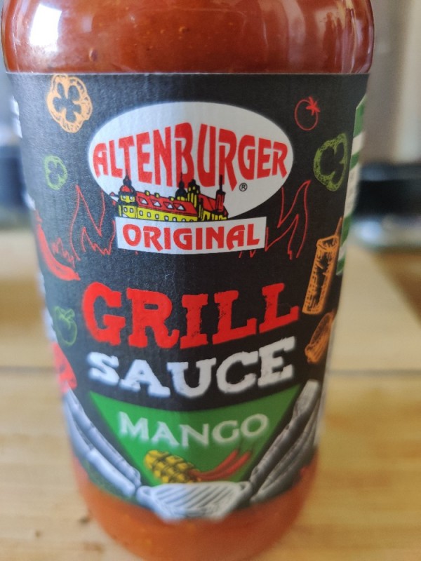 altenburger grillsauce mango von kbohne | Hochgeladen von: kbohne