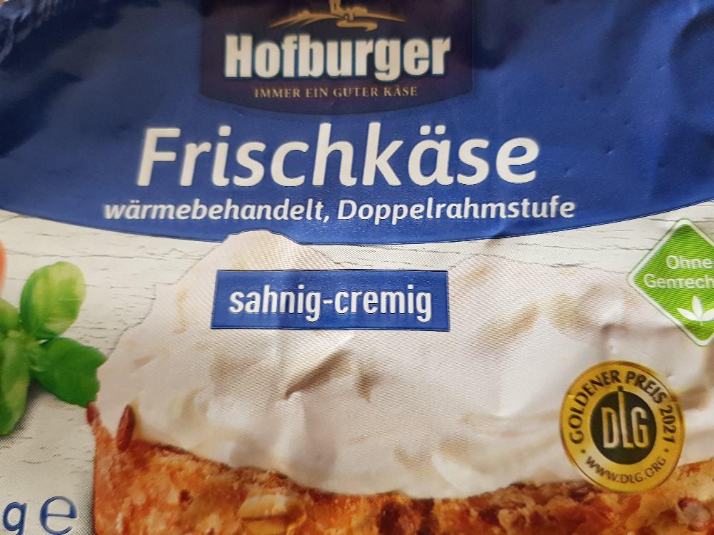 Frischkäse, wärmebehandelt, Doppelrahmstufe von Pragmata | Hochgeladen von: Pragmata