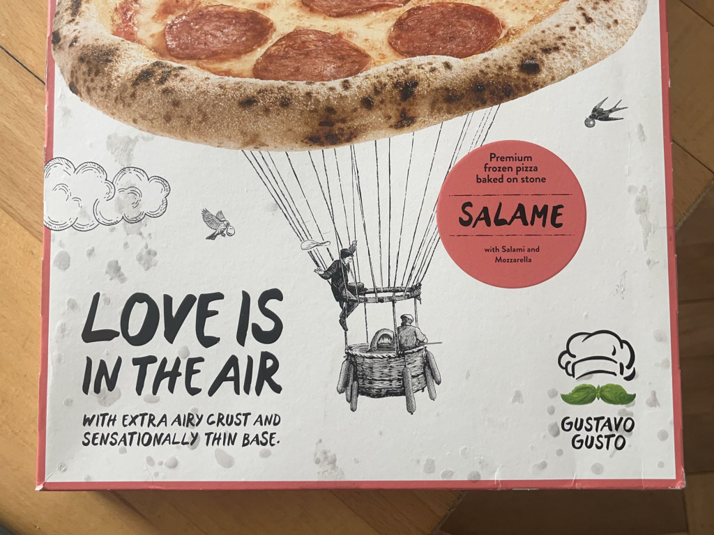 love is in the air pizza von BahnBabo | Hochgeladen von: BahnBabo love is in the air pizza von BahnBabo | Hochgeladen von: BahnBabo