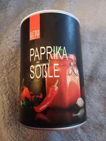 Paprika Sößle von Paulina63 | Hochgeladen von: Paulina63