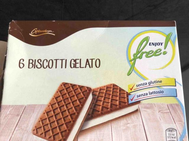 Biscotti Gelato von reindo | Hochgeladen von: reindo