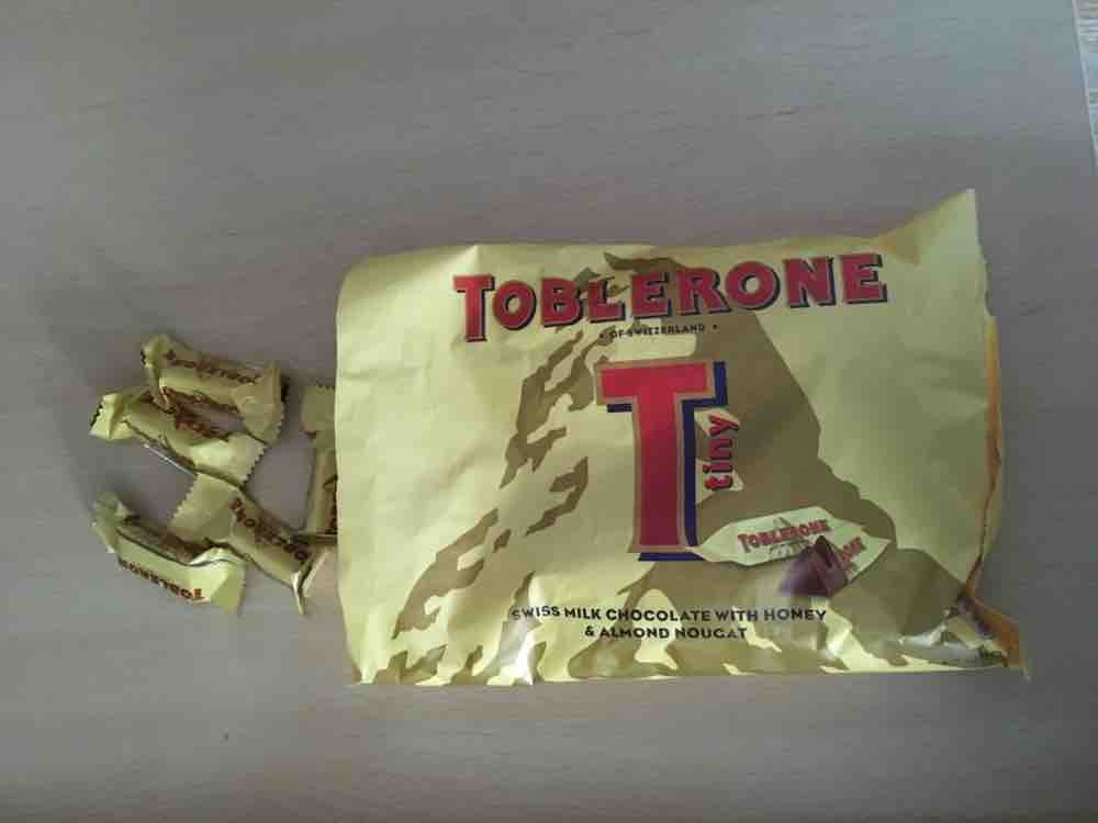 Toblerone of Switzerland, tiny von beckfrau | Hochgeladen von: beckfrau