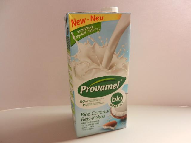 Provamel Reis-Kokos Milch | Hochgeladen von: maeuseturm