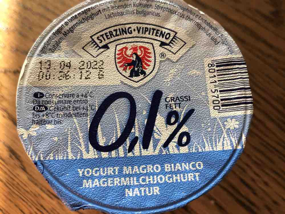 Yogurt magro bianco von stefannimmtab | Hochgeladen von: stefannimmtab
