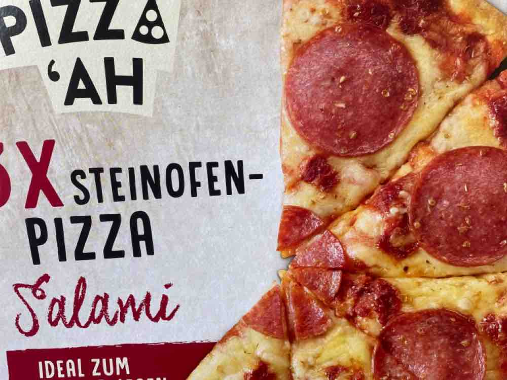 Pizza ah Salami von Neum2001 | Hochgeladen von: Neum2001