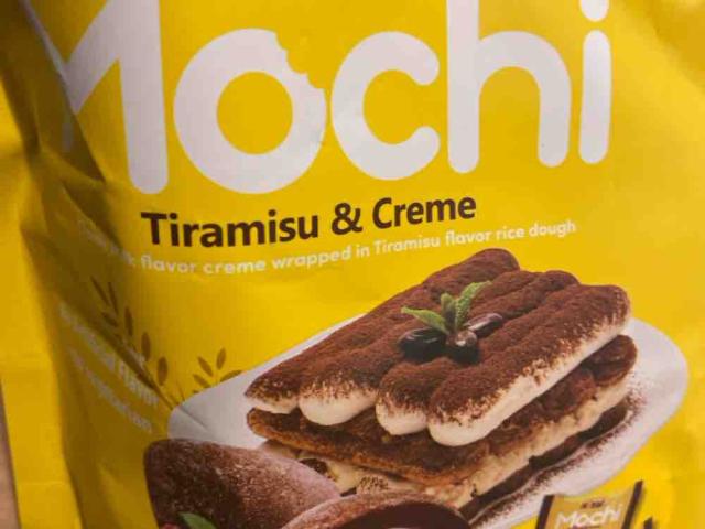 Mochi Tiramisu & Creme von sushimaster | Hochgeladen von: sushimaster