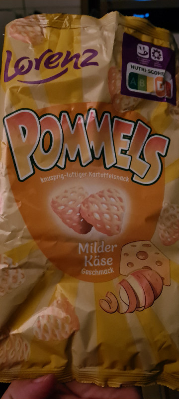 Pommels, milder Käse von Schnecki78 | Hochgeladen von: Schnecki78