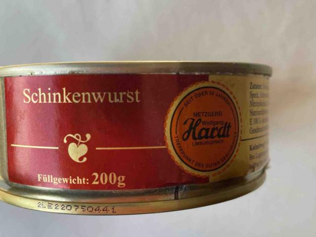 Schinkenwurst von hajok | Hochgeladen von: hajok