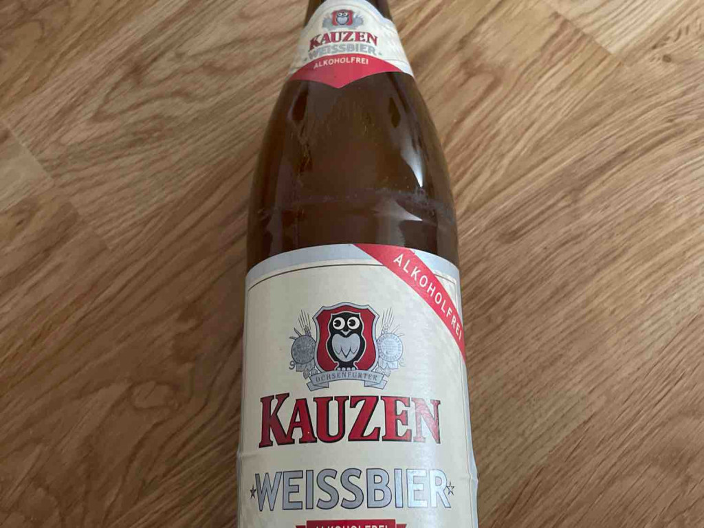 Kauzen Weißbier, Alkoholfrei von steveh95 | Hochgeladen von: steveh95