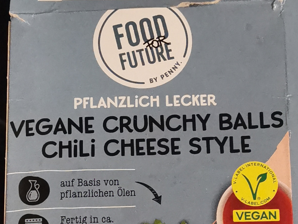 vegane crunchy balls chili cheese style von Kasha | Hochgeladen von: Kasha