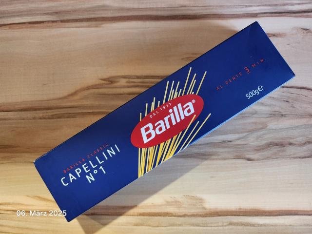 Capellini, No 1 | Hochgeladen von: cucuyo111 Capellini, No 1 | Hochgeladen von: cucuyo111