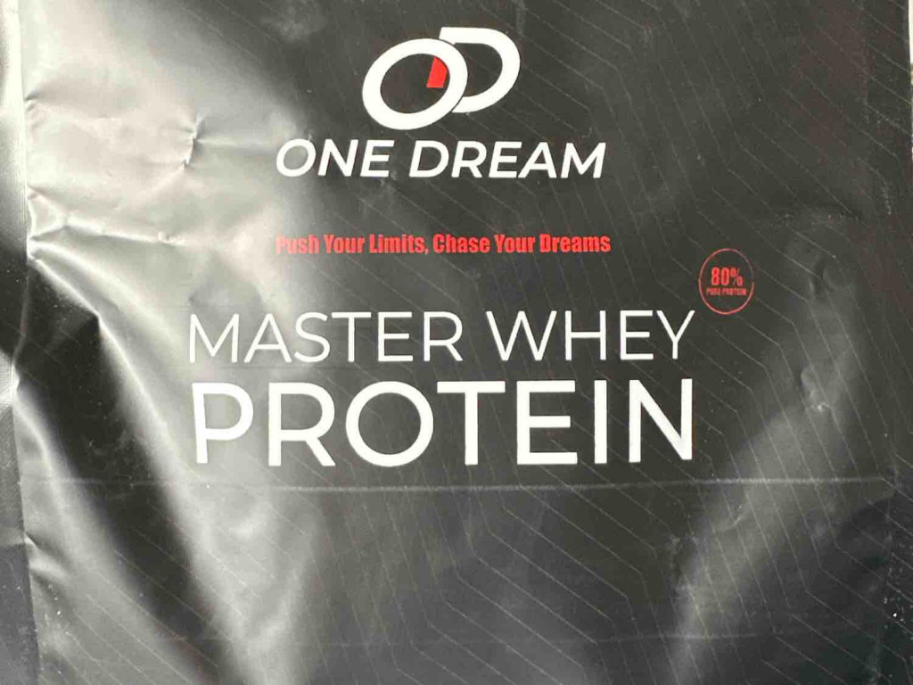 Master Whey Protein, Baklava von pimh | Hochgeladen von: pimh