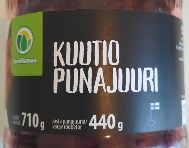 Kuutio Punajuuri | Hochgeladen von: hanni jane