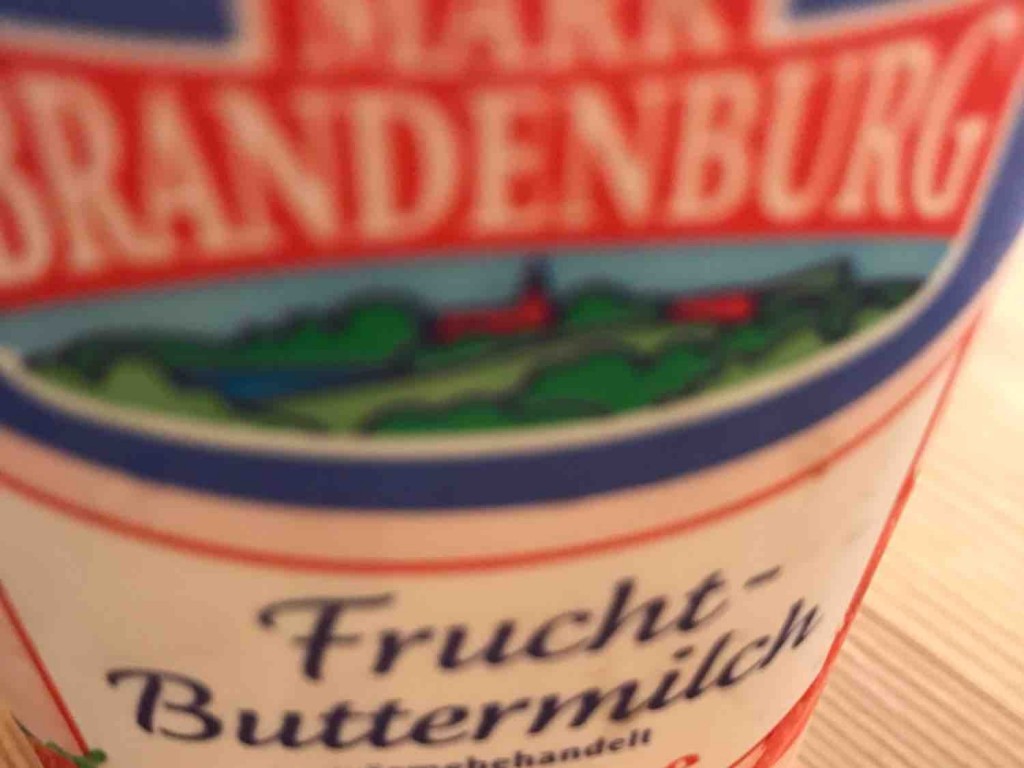 Mark Brandenburg Buttermilcherzeugnis, verschiedene Fruchtsorten | Hochgeladen von: majori