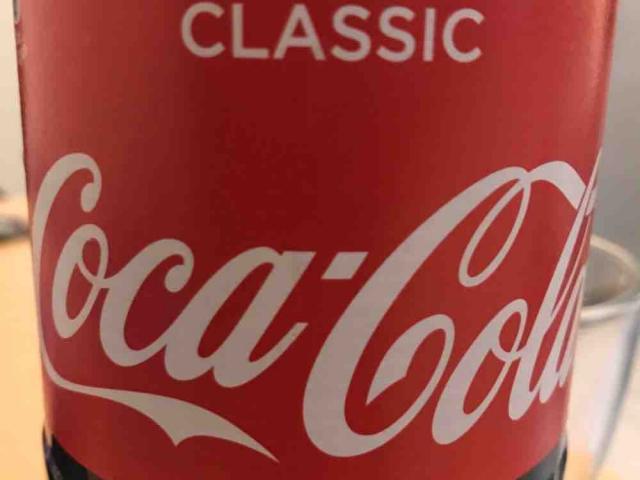 Coca Cola Classic  von Aleska | Uploaded by: Aleska
