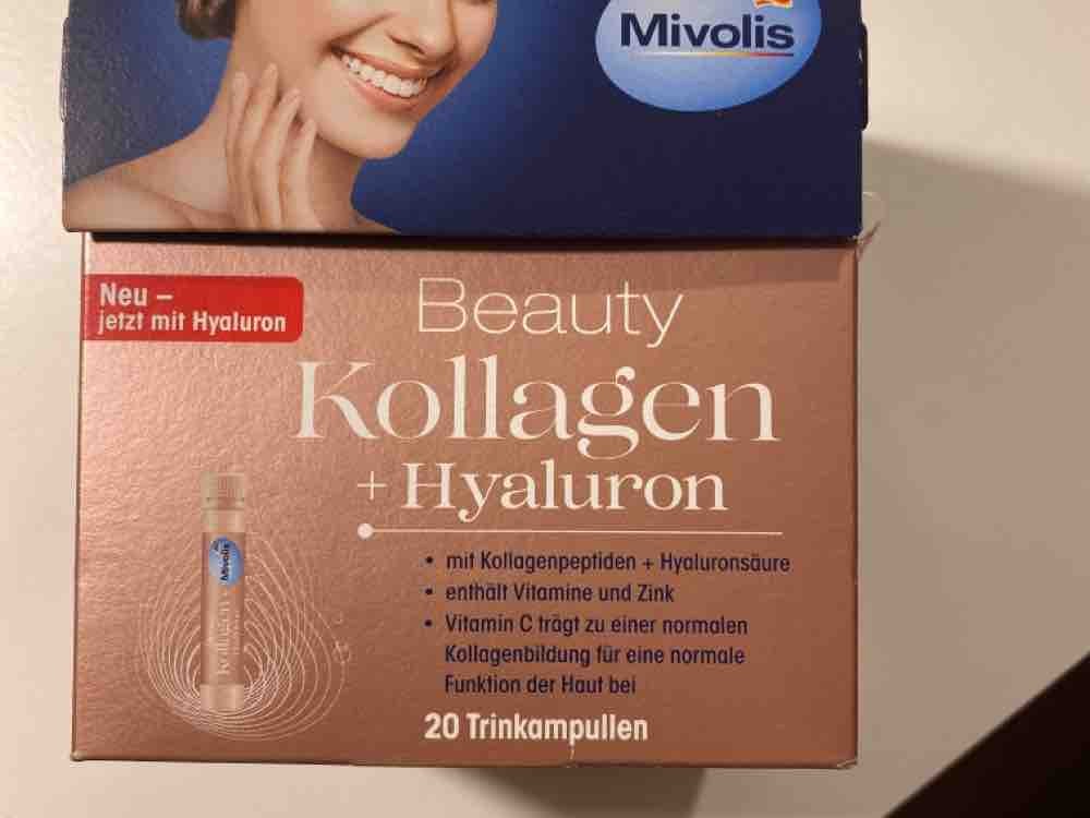 Beauty Kollagen und Hyaluron, Trinkampulle von aahdattJabi | Hochgeladen von: aahdattJabi