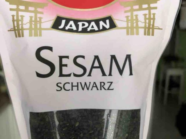 Sesame Schwarz by jackedMo | Hochgeladen von: jackedMo