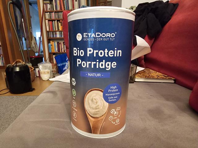 Bio Protein Porridge (Natur) von Chrismaho | Hochgeladen von: Chrismaho