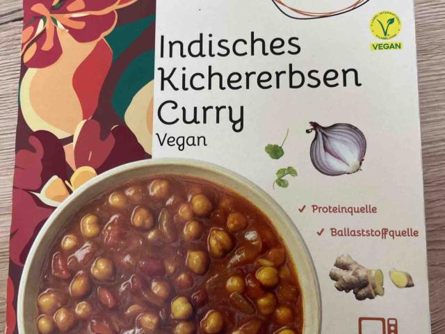 Indisches Kichererbsencurry by sarfrab | Uploaded by: sarfrab