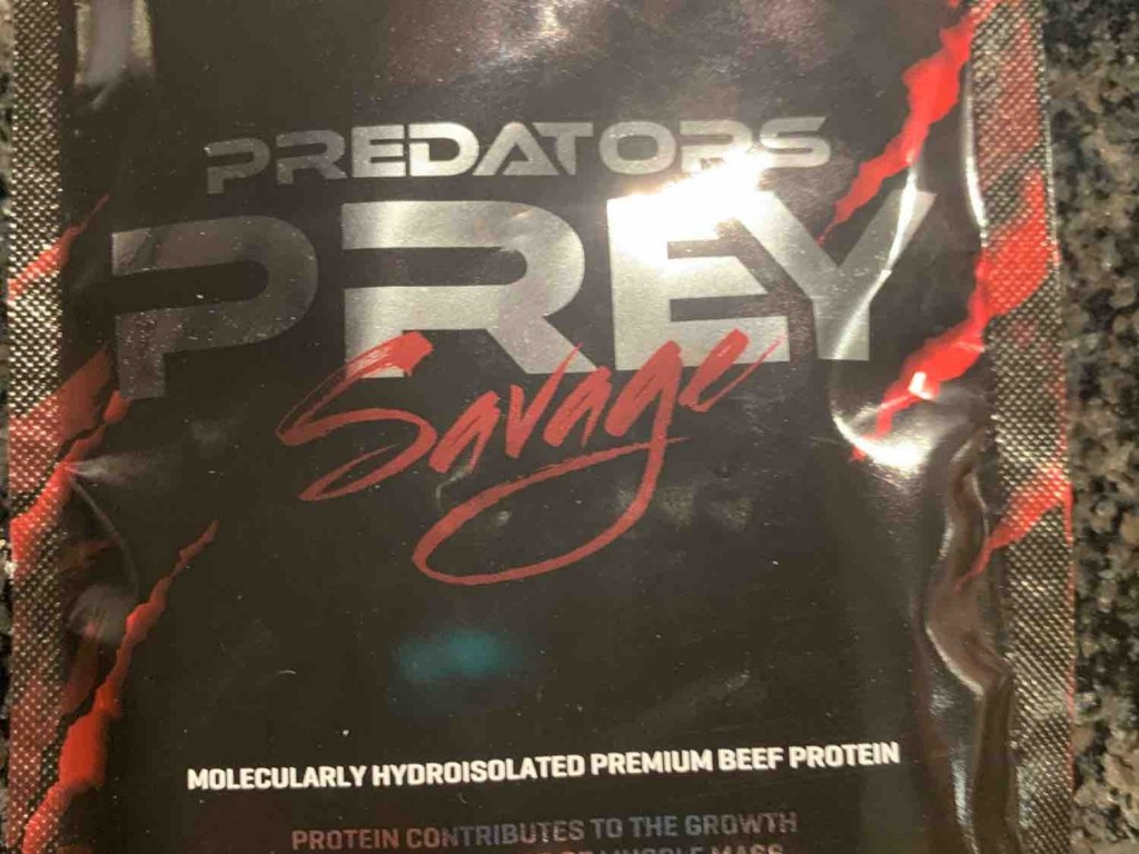 Predators Prey Savage von Gino89 | Hochgeladen von: Gino89