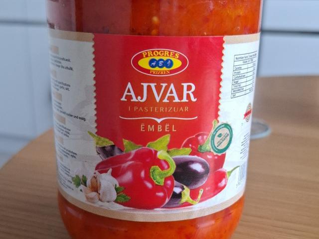 Ajvar von SJK1987 | Hochgeladen von: SJK1987 Ajvar von SJK1987 | Hochgeladen von: SJK1987