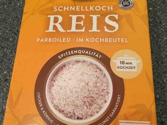 Schnellkoch-Reis von Heikogr | Hochgeladen von: Heikogr