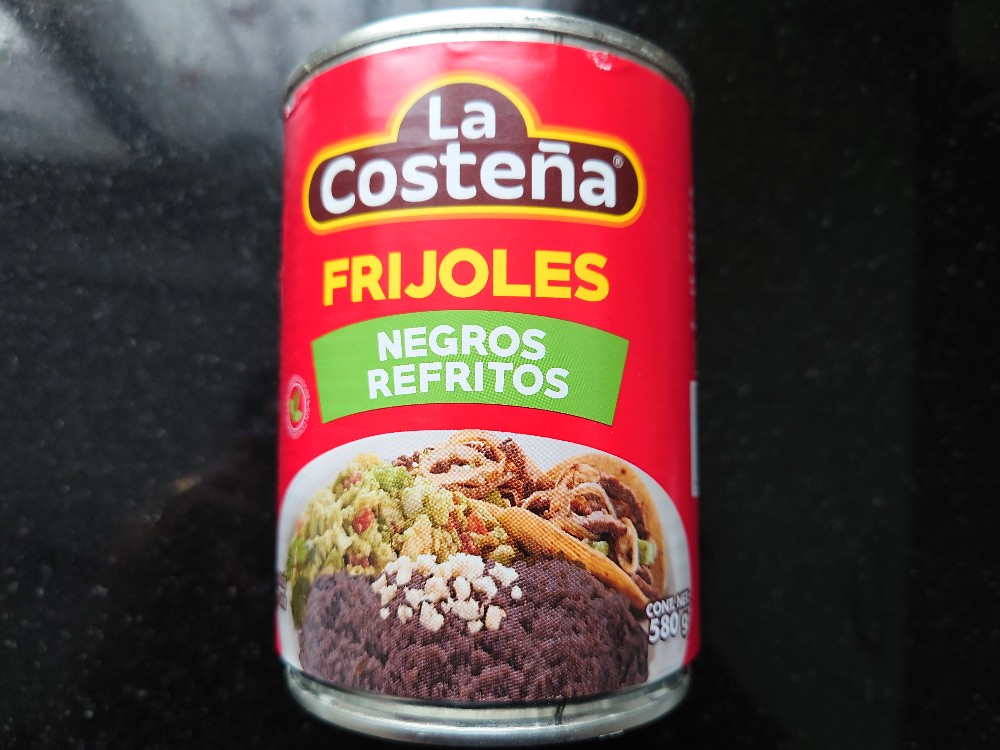 Negros Refritos, Frijoles von DoSu | Hochgeladen von: DoSu