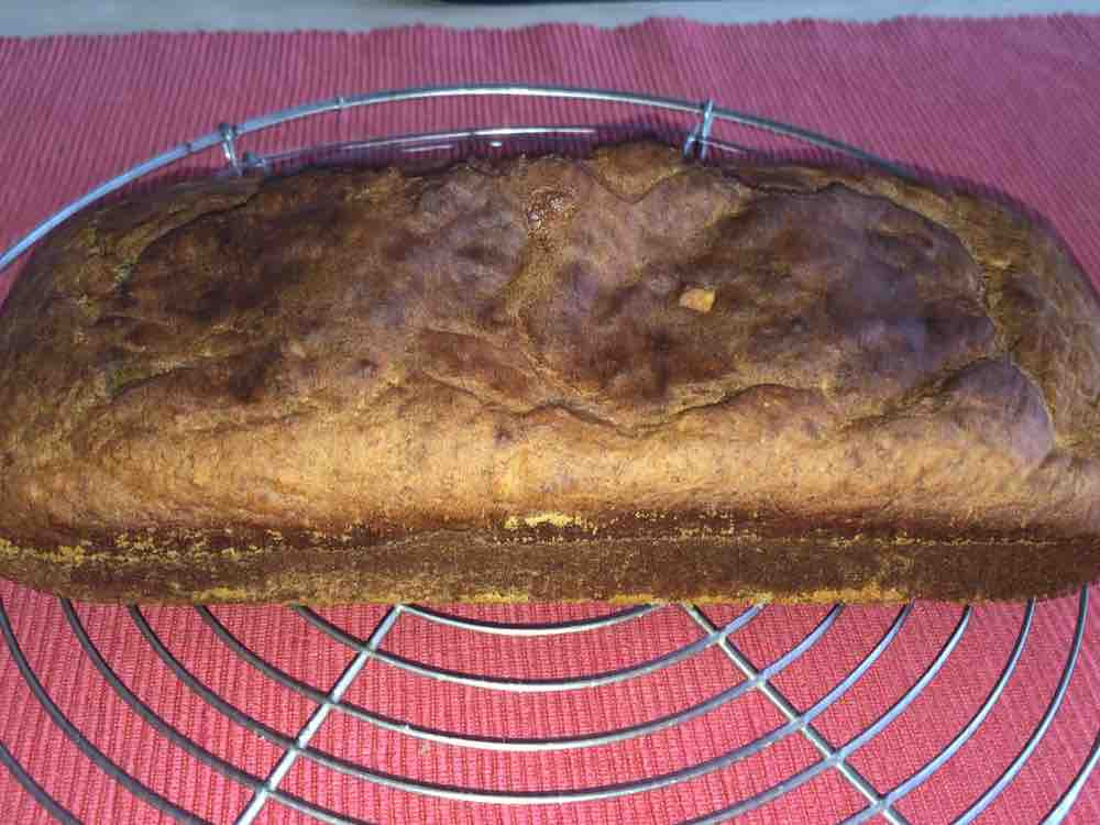 Bananenbrot ohne Fett, mit Malto 19 100g von riesro | Hochgeladen von: riesro