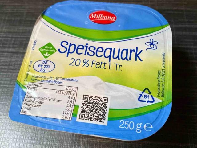 Speisequark 20% Fett I. Tr. by DeathBloodqueen | Uploaded by: DeathBloodqueen