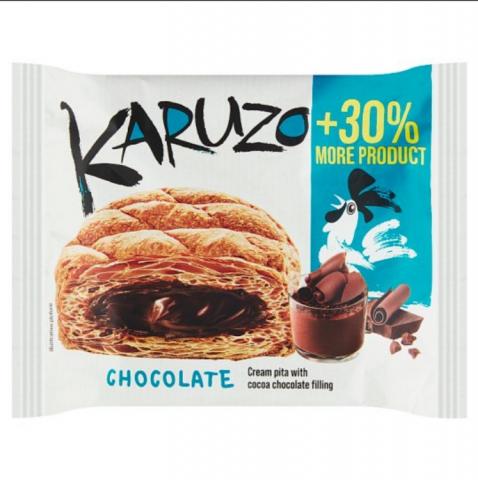 Karuzo, chocolate von yarin | Hochgeladen von: yarin