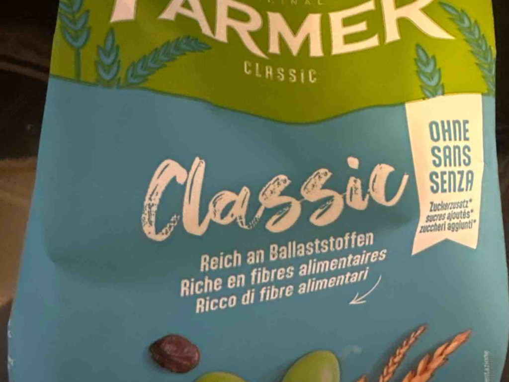 Classic Müesli von Fabianschafer | Hochgeladen von: Fabianschafer