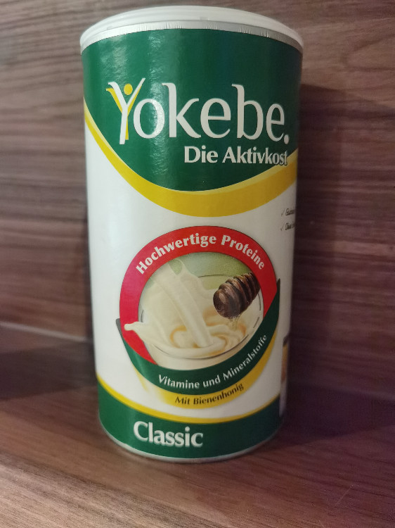 Yokebe Classic mit Wasser und Öl von sGrezal | Hochgeladen von: sGrezal