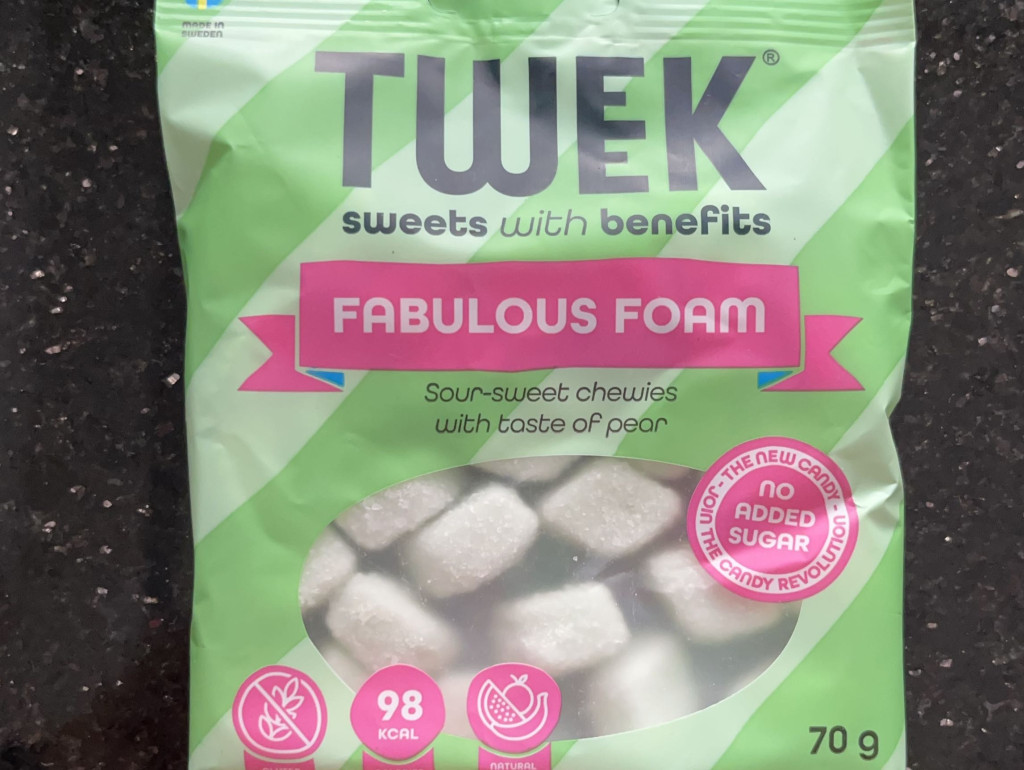 Tweek Faboulos Foam, Tweek von paulilatje | Hochgeladen von: paulilatje Tweek Faboulos Foam, Tweek von paulilatje | Hochgeladen von: paulilatje