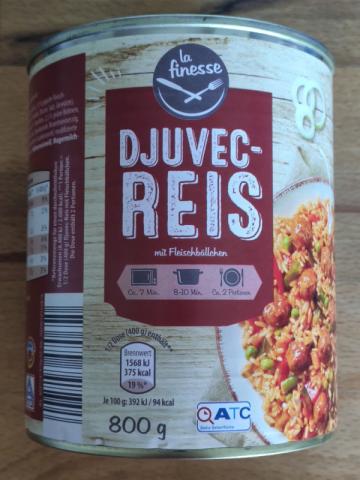 Djuvec-Reis, mit Fleischbällchen von Sovi49 | Hochgeladen von: Sovi49