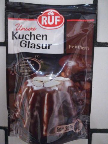 Kuchenglasur Feinherb RUF, Kakao dunkel von melinagina599 | Hochgeladen von: melinagina599