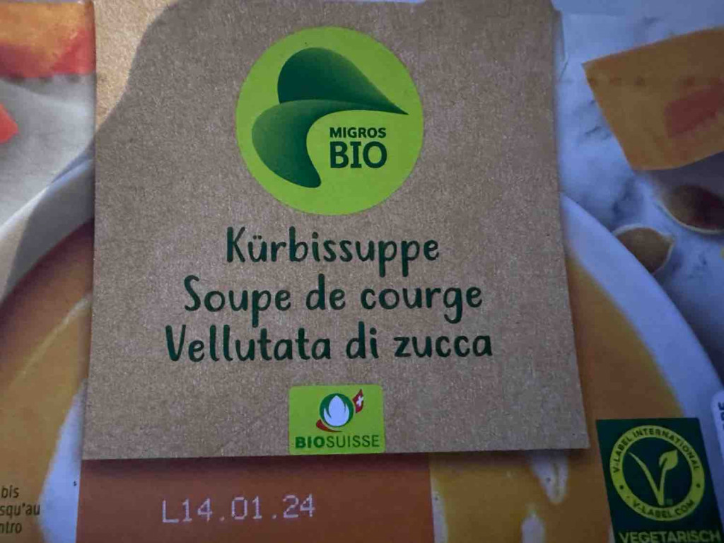 Kürbissuppe, Bio von Olito | Hochgeladen von: Olito