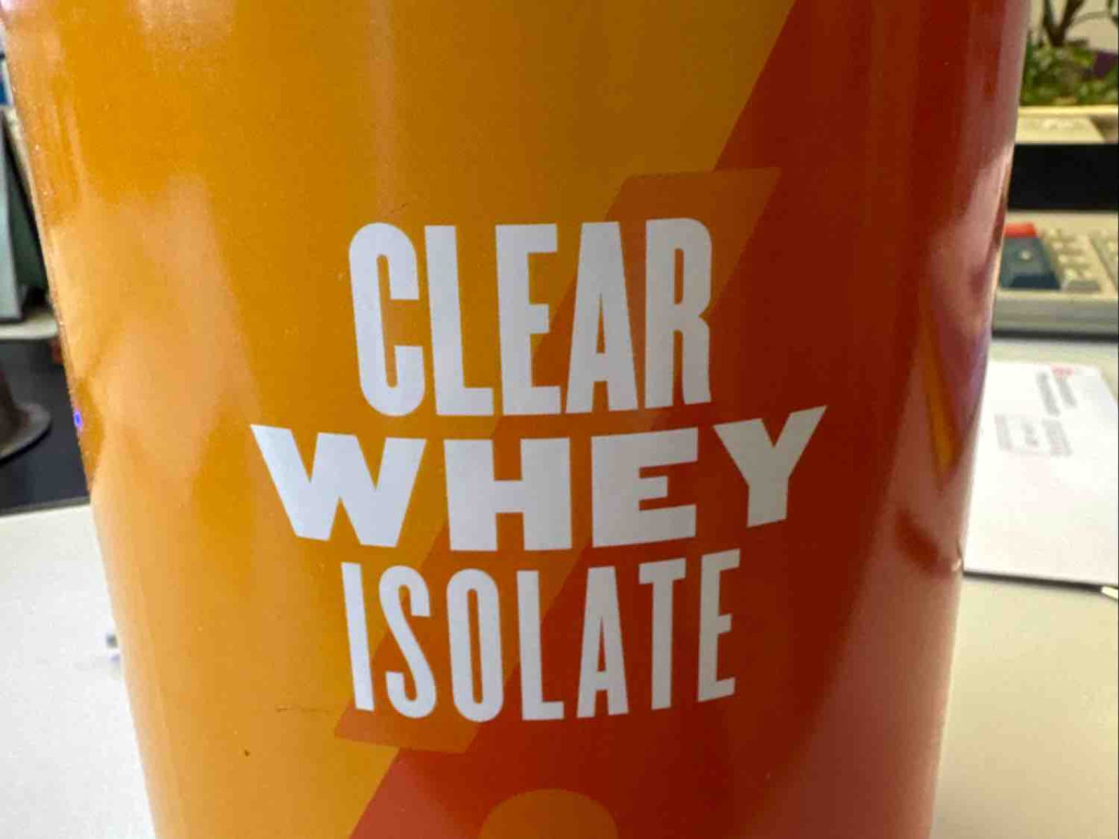 clear whey orange von KaosDancer | Hochgeladen von: KaosDancer