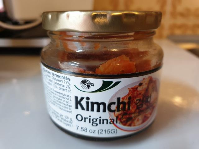 Kimchi Original, Fermentiertes Gemüse von erichu | Hochgeladen von: erichu