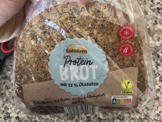 Protein Brot by rahulreddy | Uploaded by: rahulreddy