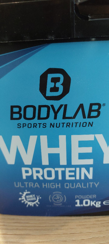 Bodylab Whey (Double Chooolate) von alex.borus1 | Hochgeladen von: alex.borus1