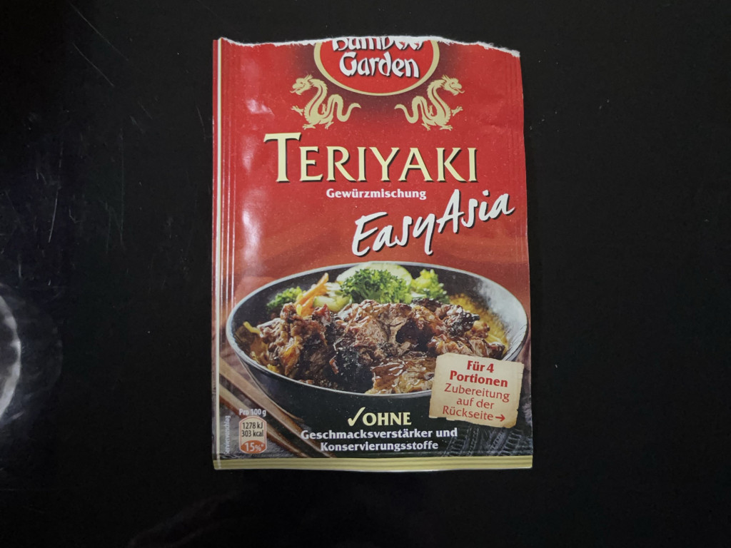 Teriyaki Easy Asia von mali1971 | Hochgeladen von: mali1971