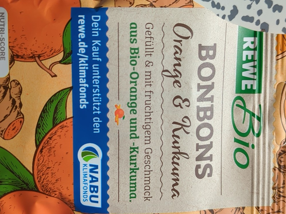 Bonbons Orange und Kurkuma von JayvH | Hochgeladen von: JayvH Bonbons Orange und Kurkuma von JayvH | Hochgeladen von: JayvH