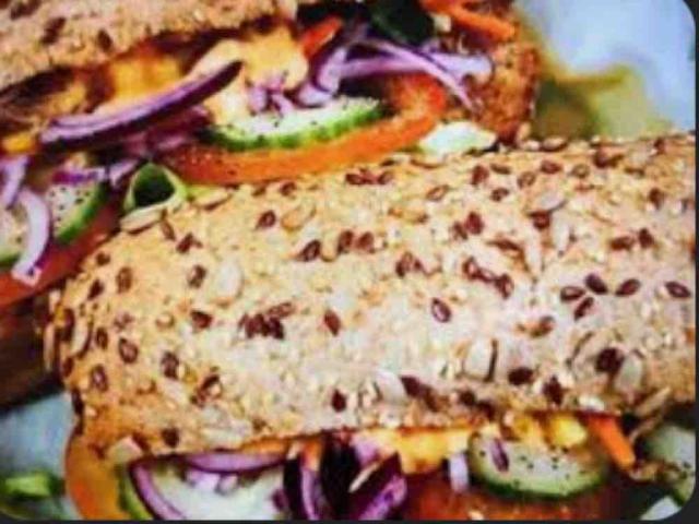 Subway Vollkornbrot von FayAlrahhal | Hochgeladen von: FayAlrahhal