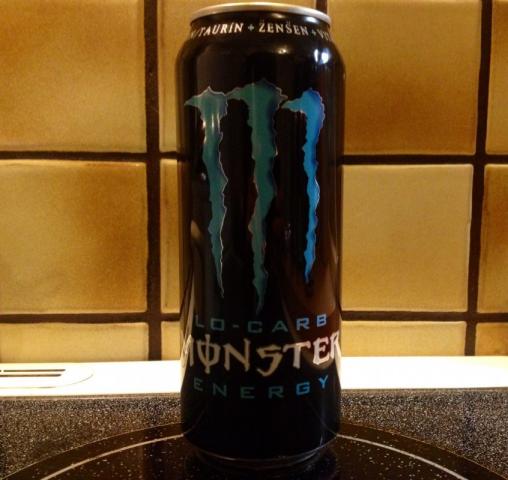 Monster Energy, Absolutely Zero | Hochgeladen von: xmellixx