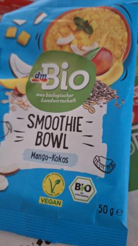 Smoothie bowl, Mango-kokos von bonni3 | Hochgeladen von: bonni3