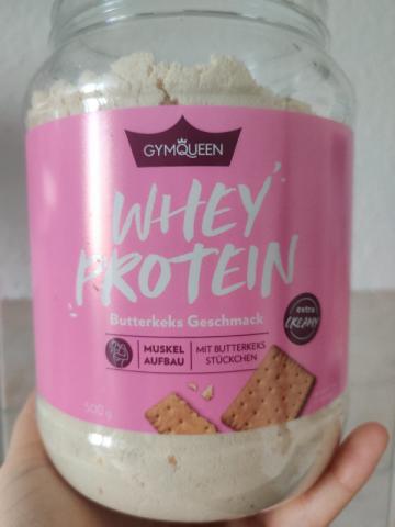 Whey Protein Buttetkeks by Unicorniala | Hochgeladen von: Unicorniala